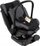 Uleëse makine Jane Groowy + Nest, i-Size 40-150 cm, Isofix, e zezë Jet Black