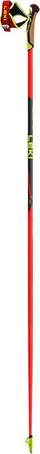 Shkop ski nordike Leki Mountain Pole, 150 cm, karbon, i zi