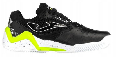 Atlete sportive Joma Set Men 2501, për tenis edhe padel, për burra, të zeza, celadon edhe të bardha