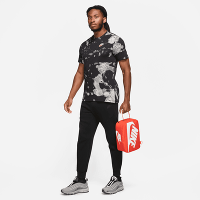 Çantë për atlete Nike Shoe Box Bag Small, 8L, portokalli