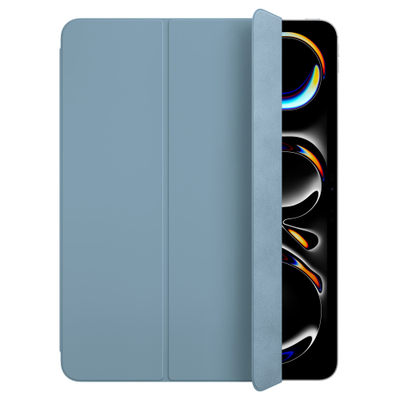 Apple Smart Folio for iPad Pro 13-inch (M4), Denim
