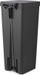 Канта за рециклирање StepUp, 40L, педала, пластика, темно сива