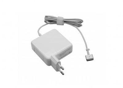 Адаптер полнач за лаптоп BrightSign Apple, 45W, MagSafe 2, бел
