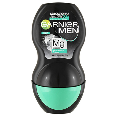 Antiperspirant Garnier Magnesium Ultra Dry 50 ml