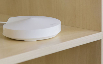 Ruter për Wifi TP-Link DECO M5 (1-PACK), e bardhë