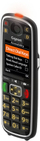 Telefon fiks pa tela Gigaset E720HX, analog DECT, Bluetooth, i zi