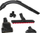 Правосмукалка AD 7065 Cyclonic, без кеса, 1.6L, сива
