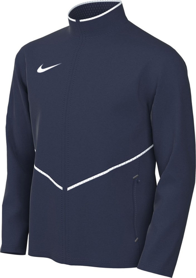 Xhaketë shiu për kalamaj Nike Park 26 Junior, Dri FIT, kundra ujit, blu e errët
