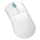 Mouse gaming pa tel Ultra Light, set 2 copë, Bluetooth dhe USB, 100 orë bateri, i zi
