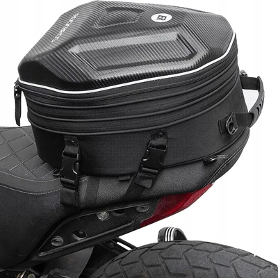 Çantë rezervuari për motor Rockbros 30140026001, 20‑35L, që s’e ha uji, e zezë