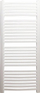 Radiator banjoje Edan Turan T30 50, 1400x580 mm, dekor, i bardhë