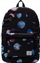 Shpinore Herschel Packable Daypack, palosëse, material ripstop, e zezë