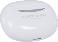 Kufje true wireless Happy Plugs Joy Pro, Bluetooth 5.3, me mbytje zhurme, të bardha