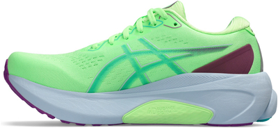 Патички за трчање Asics Gel-Kayano 30 Lite-Show W, жени, зелени