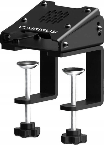 Kllamp tavoline CAMMUS CS5, për bazë timoni C5 C12, për PC, e zezë