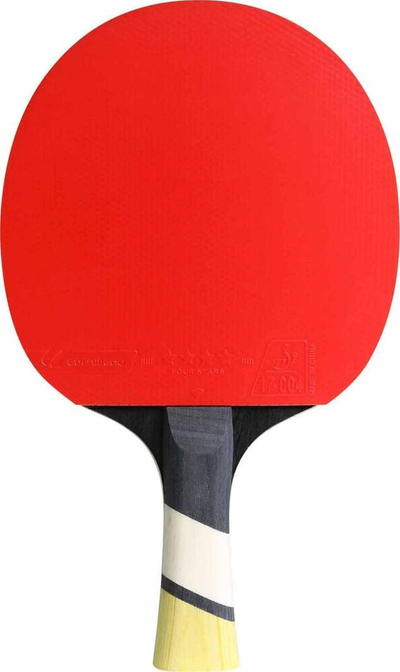 Raketë pingpongu Cornilleau Perform 600, ALL OFF, dru me gomë