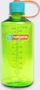 Shishe uji Nalgene Narrow Mouth, 1000 ml, e gjelbër