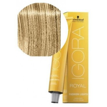 Ngjyrë për flokë Schwarzkopf Igora Royal, Fashion L-00, 60 ml