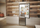 Frigorifer kombi Haier HTW5620DNMG, 414L, No Frost, inox