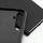 Навлака за книга Luna Book Carbon за Xiaomi Redmi Note 14 4G, карбон, црна