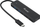 Hub USB Equip 128964, 4 porta, USB 3.2 Gen 1, gri