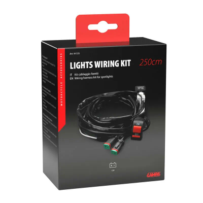 Buton Nderpreres I Dritave Te Motorrit 12v