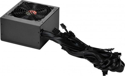 Burim energjie Spire EagleForce SP-ATX-500W-80+ ATX, 500W