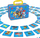 Lojë memorie Spin Master Paw Patrol, me kartela, në valixhe metalike
