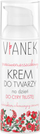 Krem fytyre Vianek Line Reducing Light Day, për lëkurë me yndyrë, 50ml, i bardhë