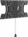 Mbajtës muri për TV Gembird WM-65T-02, 32-65", deri 30 kg, i zi
