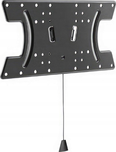 Mbajtës muri për TV Gembird WM-65T-02, 32-65", deri 30 kg, i zi
