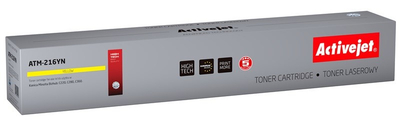 Toneri ActiveJet ATM-216YN, TN216Y, i verdhë