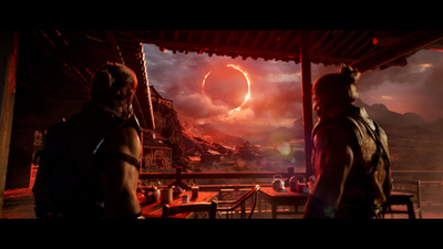 Lojë PS5 Warner Bros Mortal Kombat 1, aksion, për shumë lojtarë
