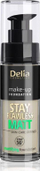 Fondatinë Delia Cosmetics Stay Flawless Matt 404 Cashmere, 30ml, efekt mat