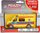 Lodër veturë emergjente Daff Ambulance, autoambulancë, për fëmijë, e bardhë