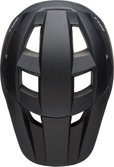 Helmetë për fëmijë Bell, M, e zezë