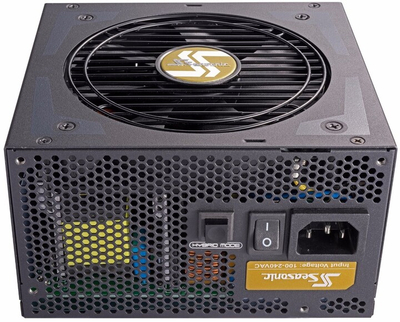 Burim energjie Seasonic Focus Plus - 1000W