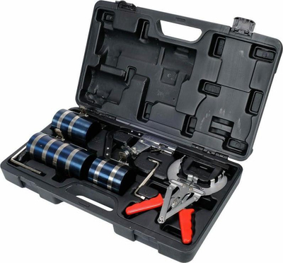 Set veglash për unaza pistoni Yato YT-06373, 10 pjesë, me kuti