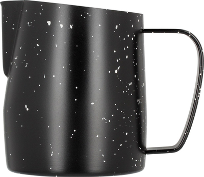 Xhezve qumështi Barista Space Milk Jug 2.0 Star Night, 450 ml, e zezë