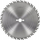 Teh rrethor për dru Globus 300x30x2.2 mm, 28 dhëmbë