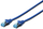 Мрежен кабел Digitus DK-1532-005/B, CAT5e SF UTP, 0.5m, сив