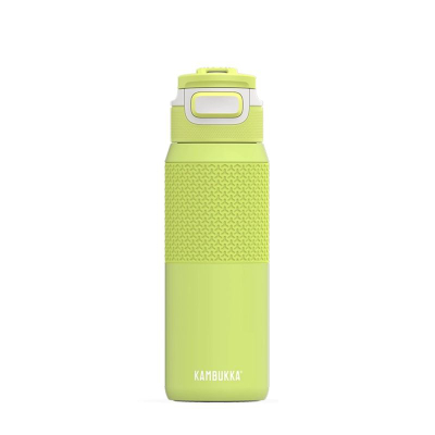 Термос шише Kambukka Elton, 750 ml, Mojito Summer, зелено