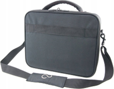 Çantë notebook Fujitsu Prestige Case Mini 13, 13", mikrofibër edhe poliester, e zezë