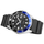 Orë dore Casio MDV-107-1A2VEF, për meshkuj, çelik inox, argjendi