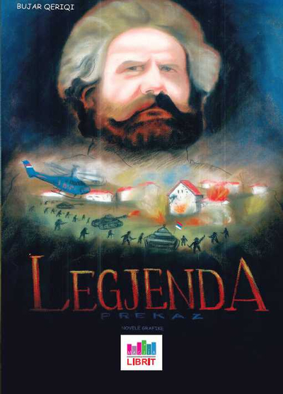Legjenda - Bujar Qeriqi