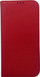 Futrollë Smart Magnet Book Case për Motorola Moto G73 5G, me kapak, e kuqe