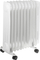 Radjator elektrik me vaj Adler AD 7809, 2000W, 9 element, i bardhë