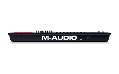 Tastierë MIDI M-Audio Oxygen 49 MKV, 49 taste, USB, e zezë