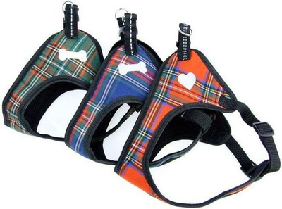 Shirit qafore Champion Harness Tape 35 Comfort TSZ, i rehatshëm, për qen