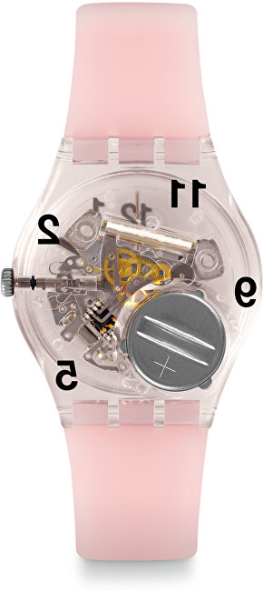 Orë dore Swatch GP158